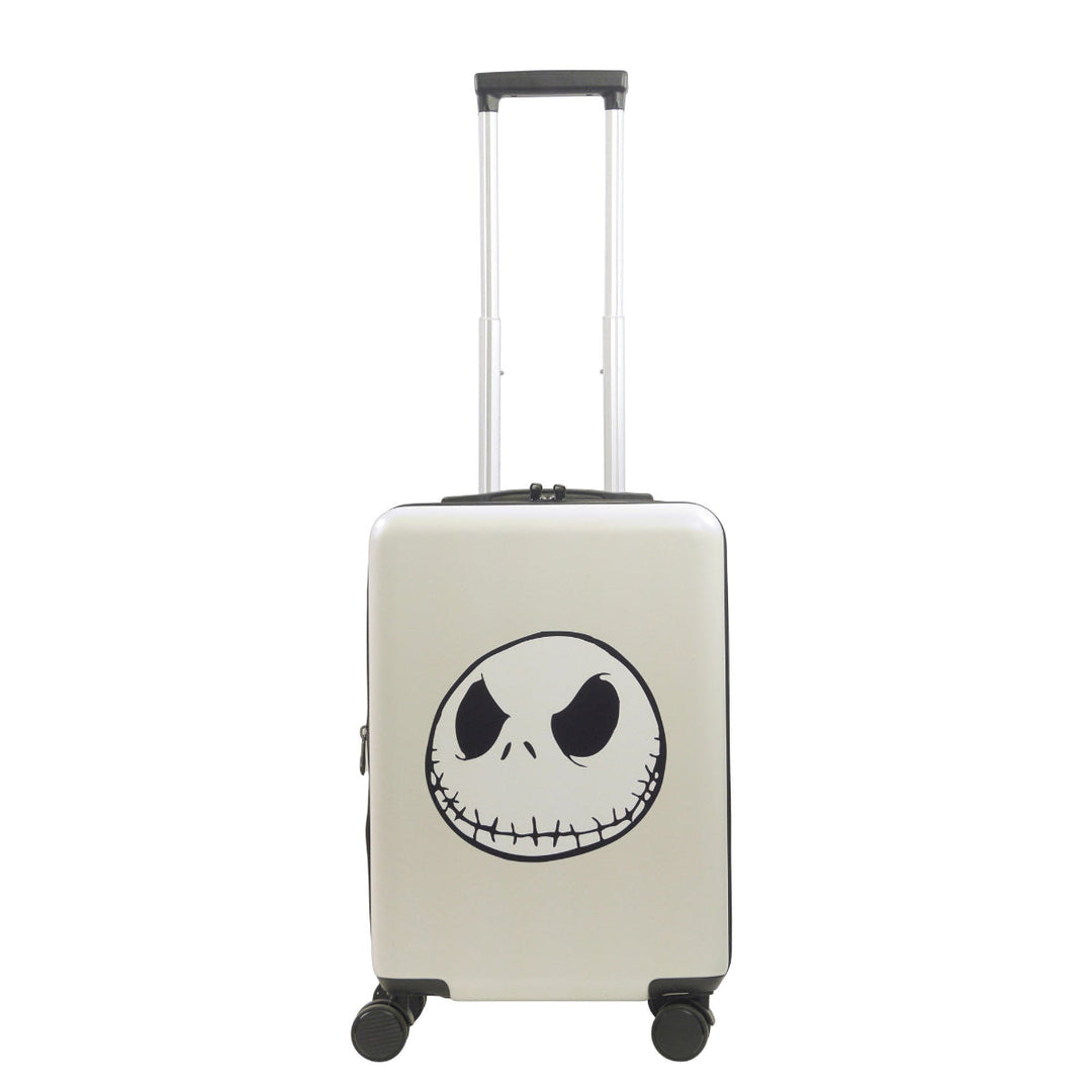 Disney Nightmare Before Christmas Jack 22.5" Carry-On Luggage