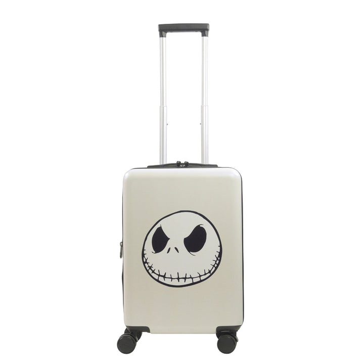 Disney Nightmare Before Christmas Jack 22.5" Carry-On Luggage