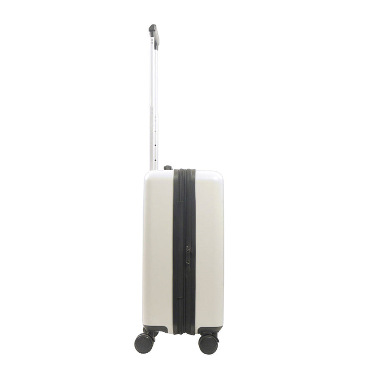 Disney Up 22.5" White Carry-On Suitcase Luggage