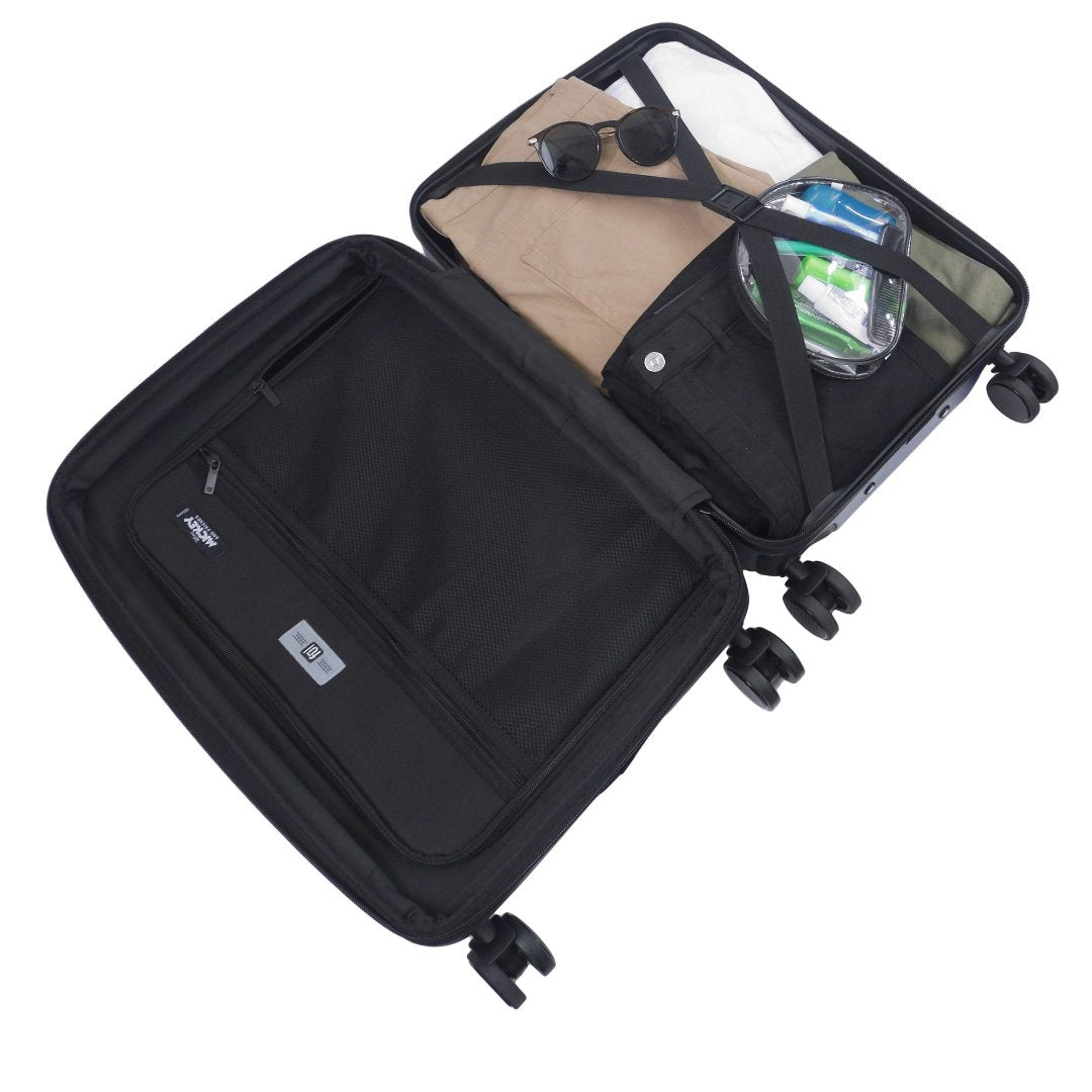 Disney Donald Duck 22.5" Carry-On Luggage