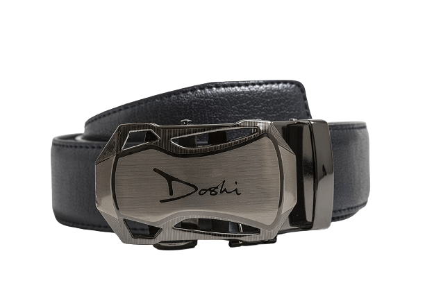 Auto Doshi Vegan Belt (Blue sizes 26-30, Black 26-32 only)