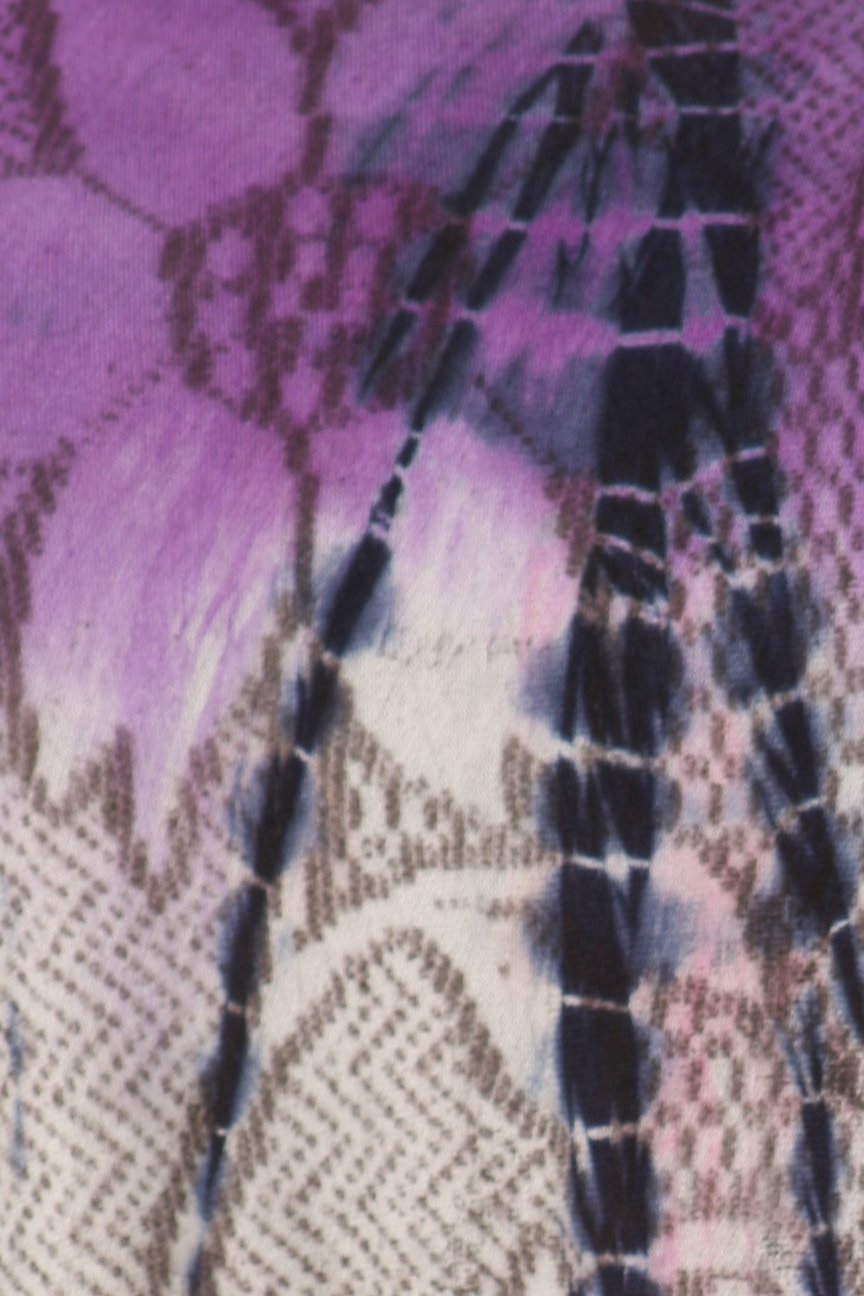 Sakkas Ombre Floral Tie Dye Tank Sheath Caftan Rayon Dress