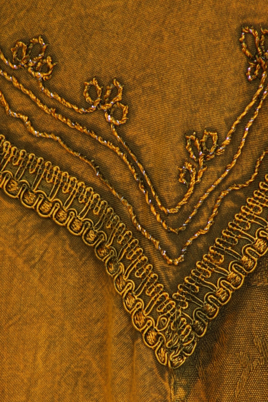 Sakkas Stonewashed Rayon Embroidered Adjustable Spaghetti Straps Long Dress