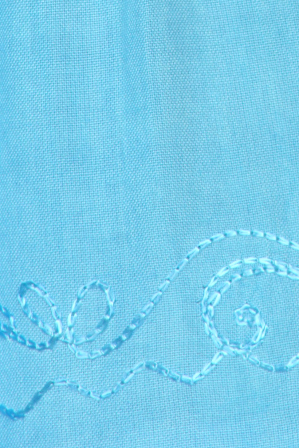 Sakkas Spring Maiden Ombre Peasant Dress