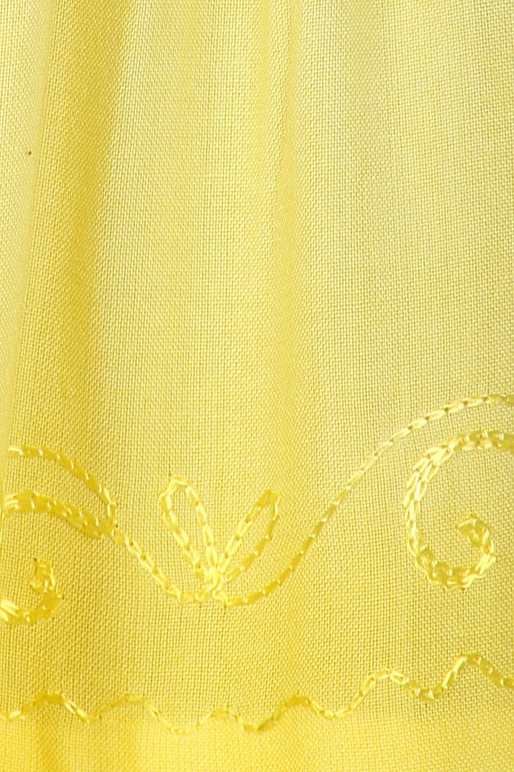 Sakkas Spring Maiden Ombre Peasant Dress