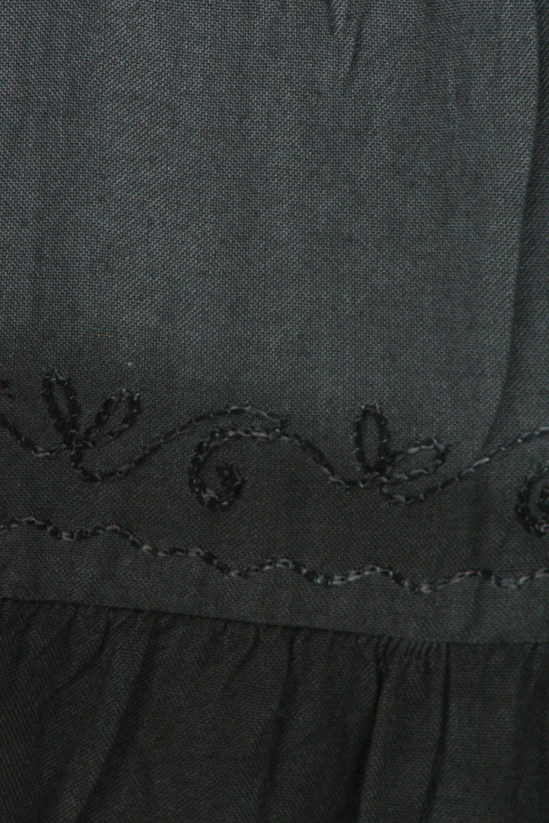 Sakkas Spring Maiden Ombre Peasant Dress