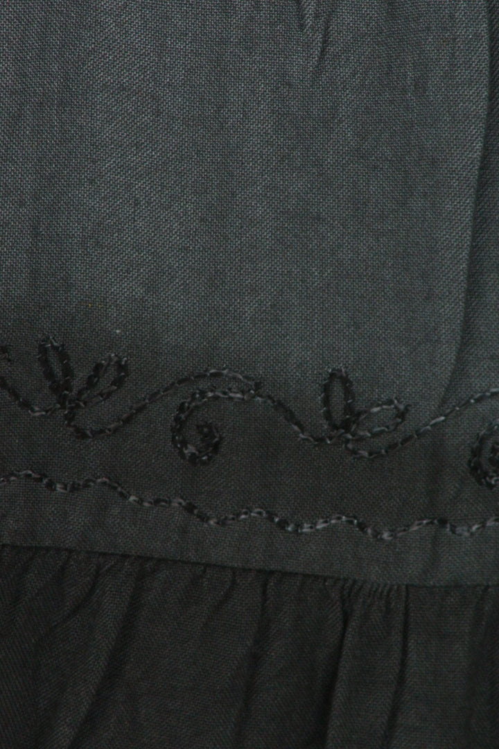 Sakkas Spring Maiden Ombre Peasant Dress