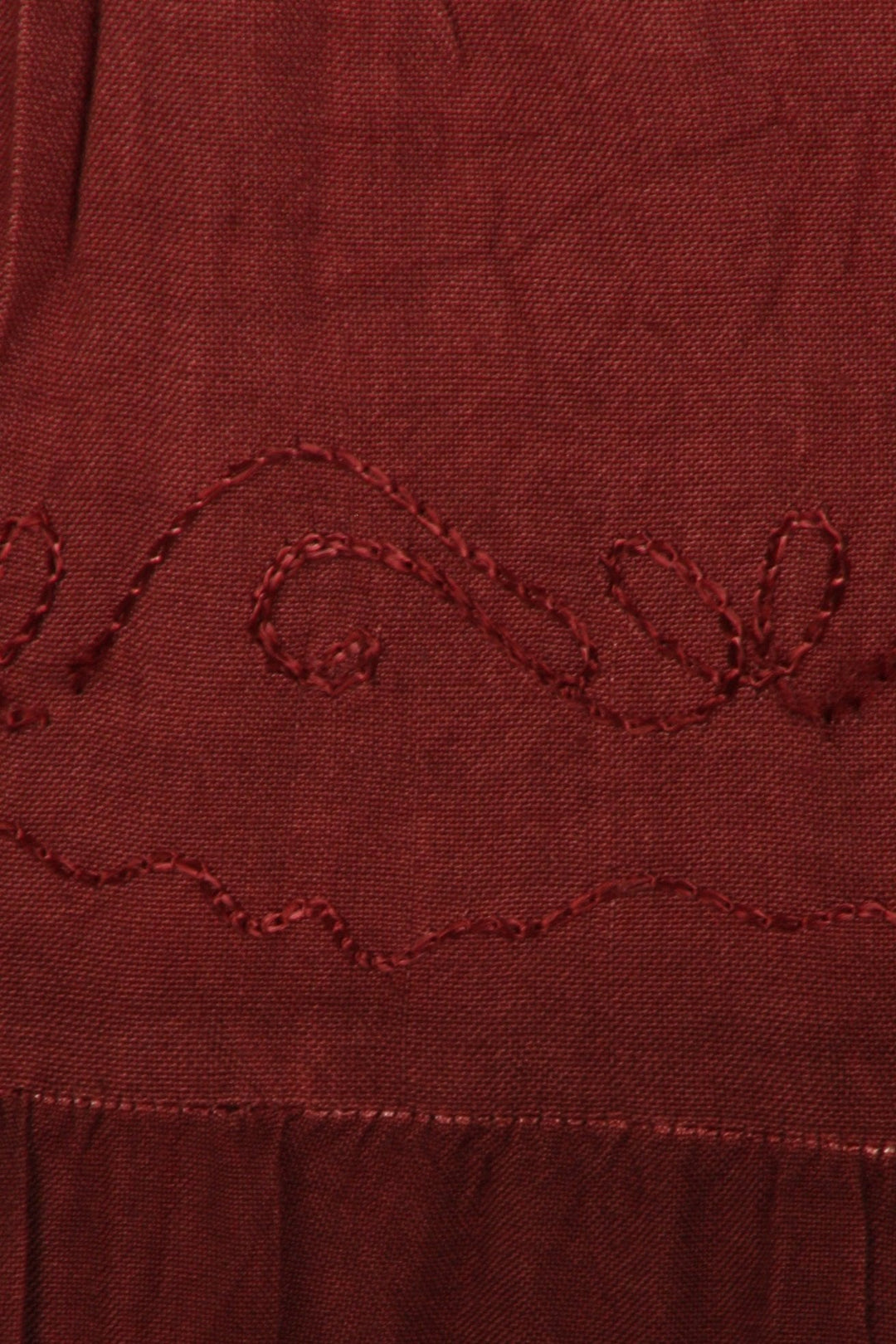 Sakkas Spring Maiden Ombre Peasant Dress