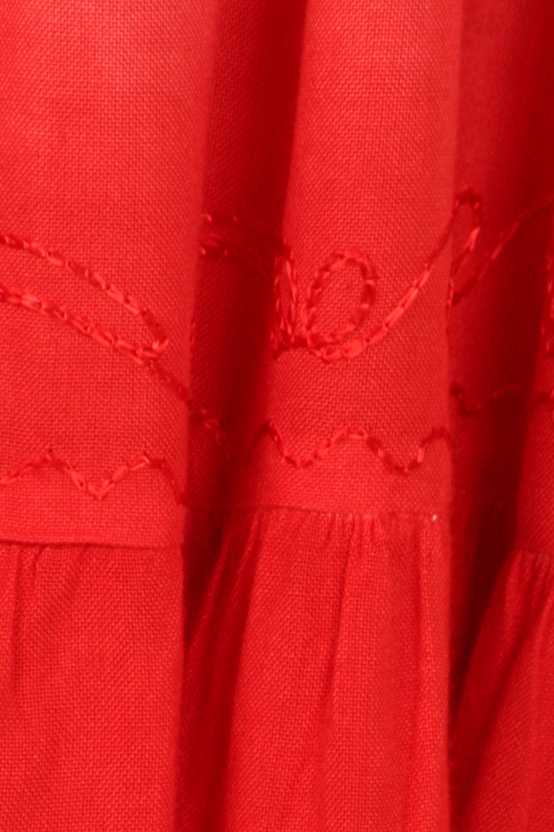 Sakkas Spring Maiden Ombre Peasant Dress