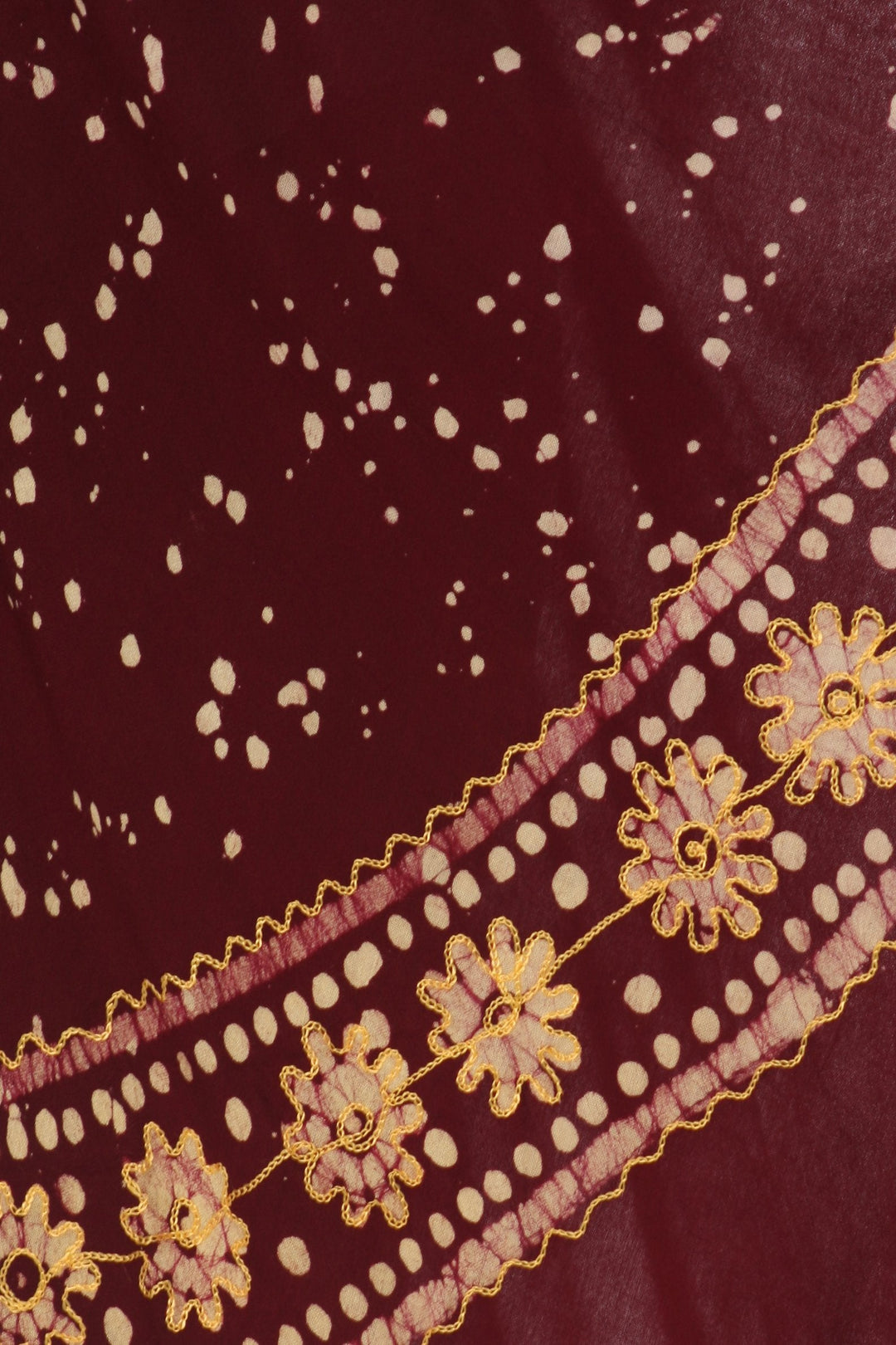 Sakkas Moon and Stars Batik Caftan Tank Dress / Cover Up