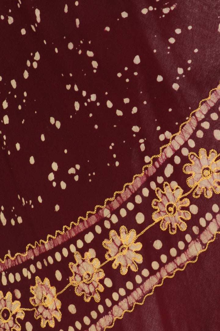 Sakkas Moon and Stars Batik Caftan Tank Dress / Cover Up