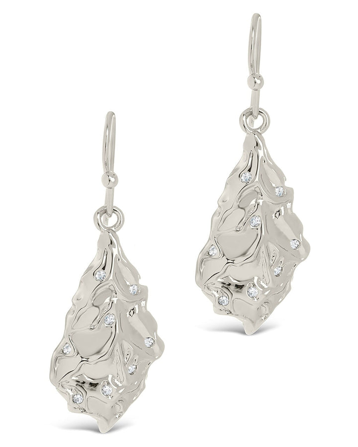 Chrissy Cubic Zirconia Dangle Earrings