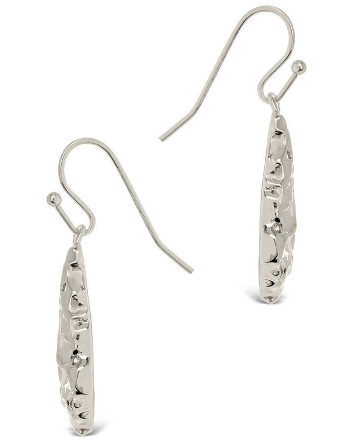 Chrissy Cubic Zirconia Dangle Earrings