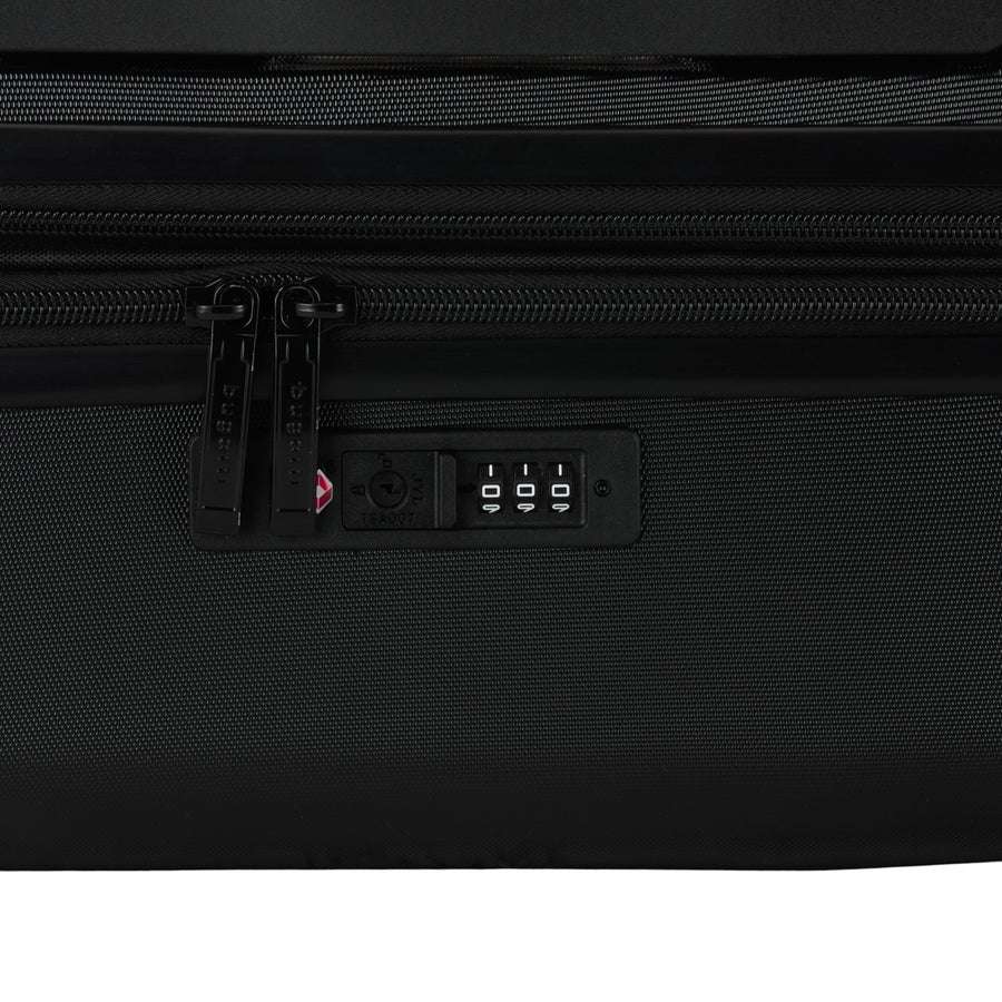 Bugatti Munich 3-Piece Luggage Set | Hard-Shell Spinner Suitcases