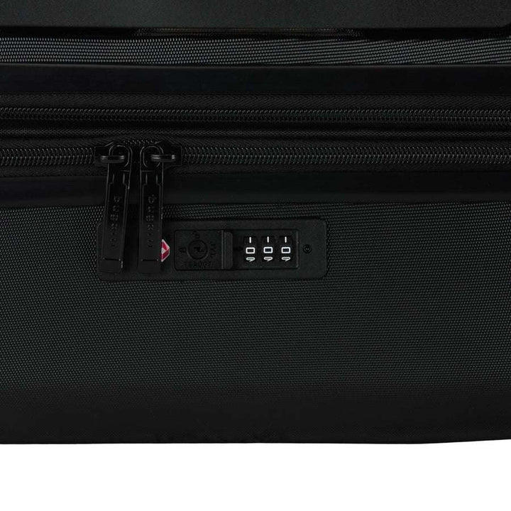 Bugatti Munich 3-Piece Luggage Set | Hard-Shell Spinner Suitcases