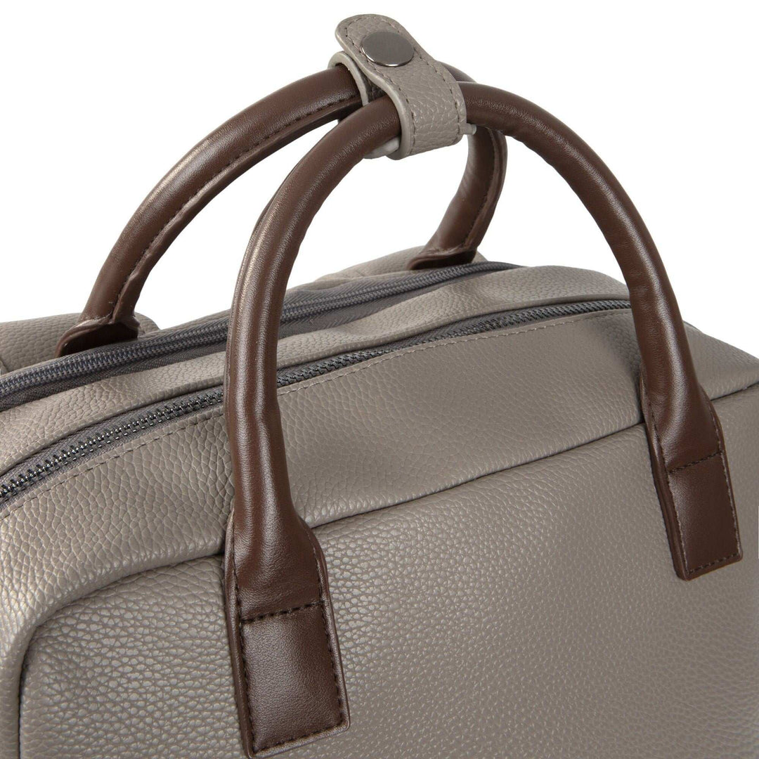 Bugatti Contrast Vegan Leather Backpack