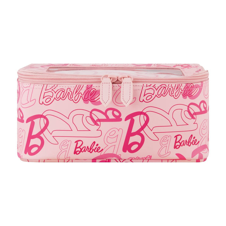 Barbie™ 2-Piece Travel Cosmetic Case Set