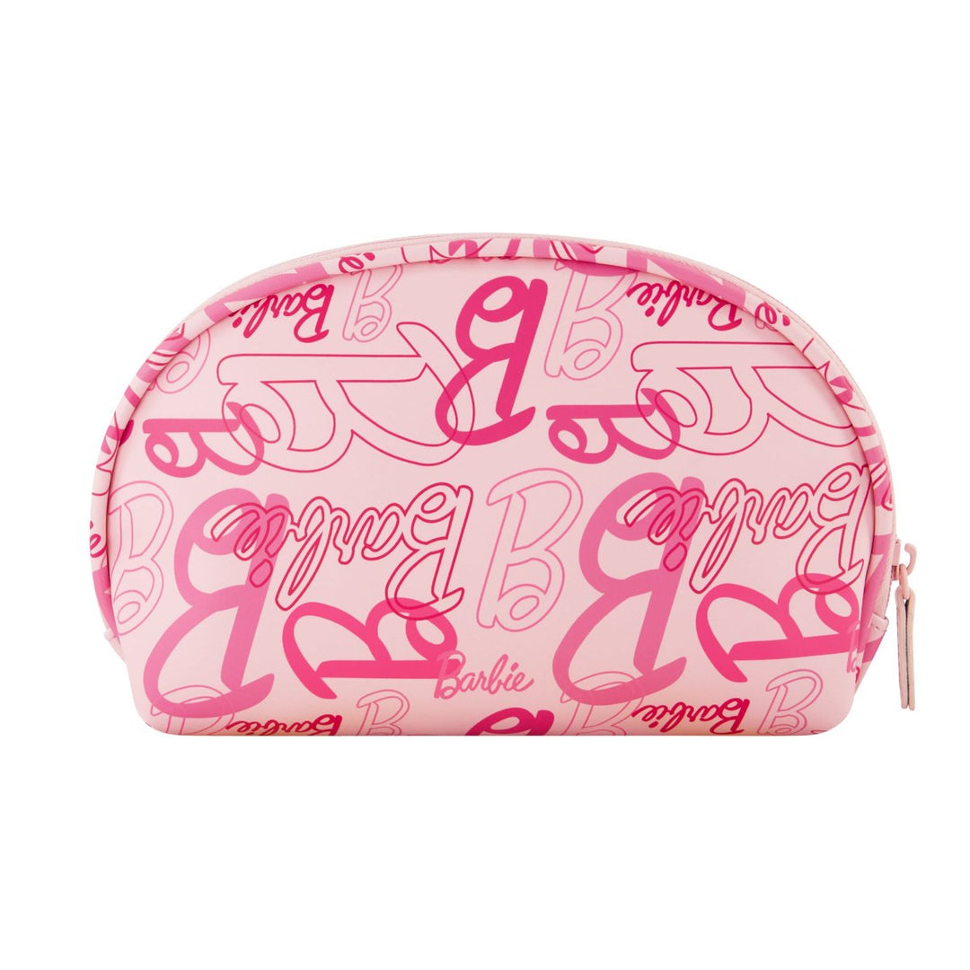 Barbie™ 2-Piece Travel Cosmetic Case Set