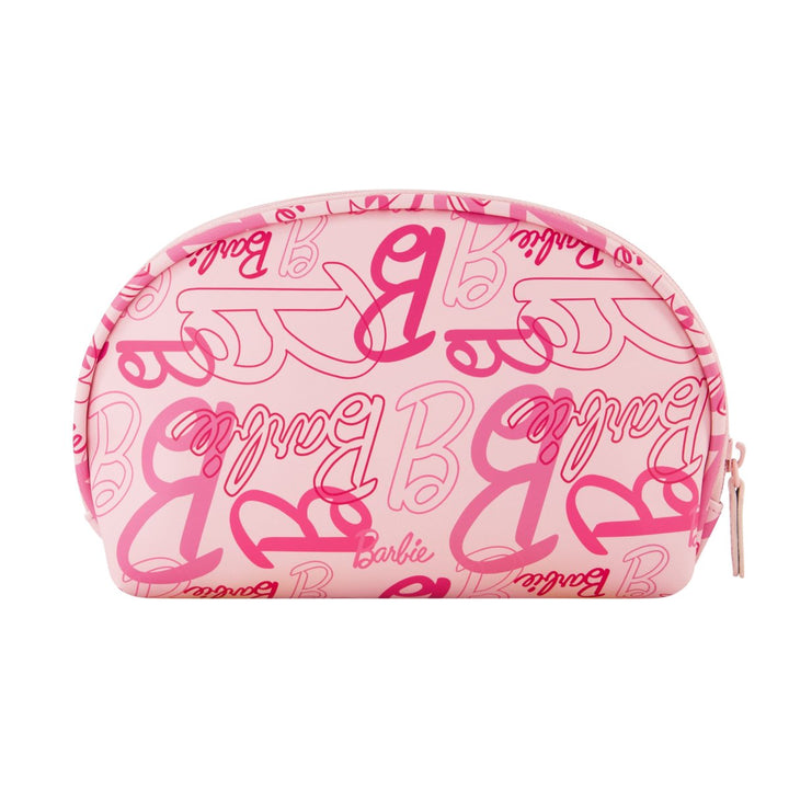 Barbie™ 2-Piece Travel Cosmetic Case Set