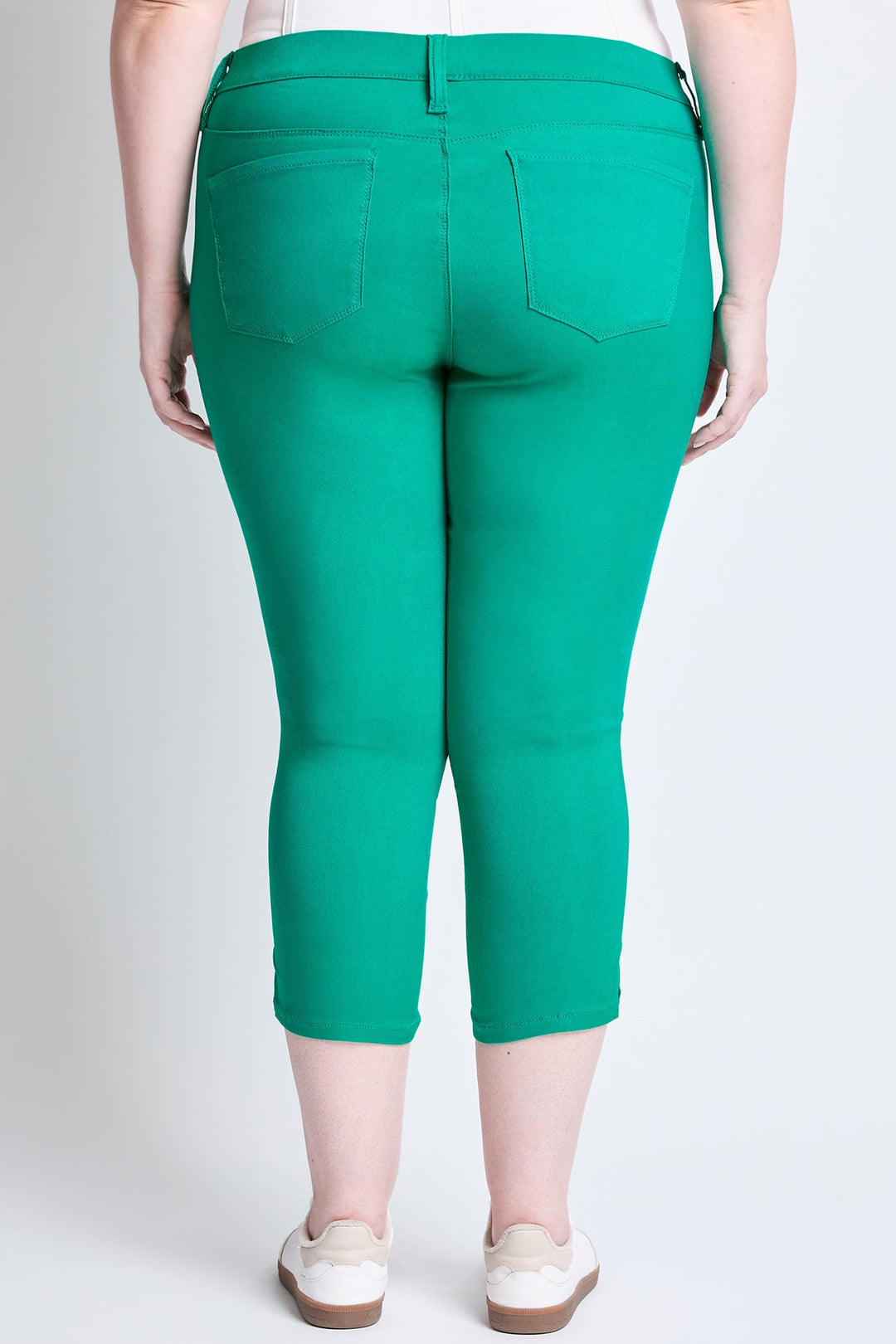 Women's Plus Hyperstretch Capri