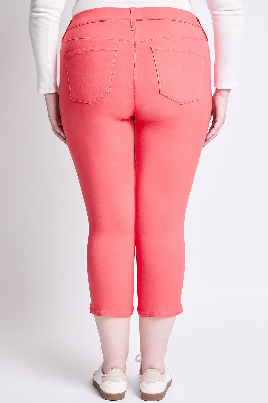 Women's Plus Hyperstretch Capri