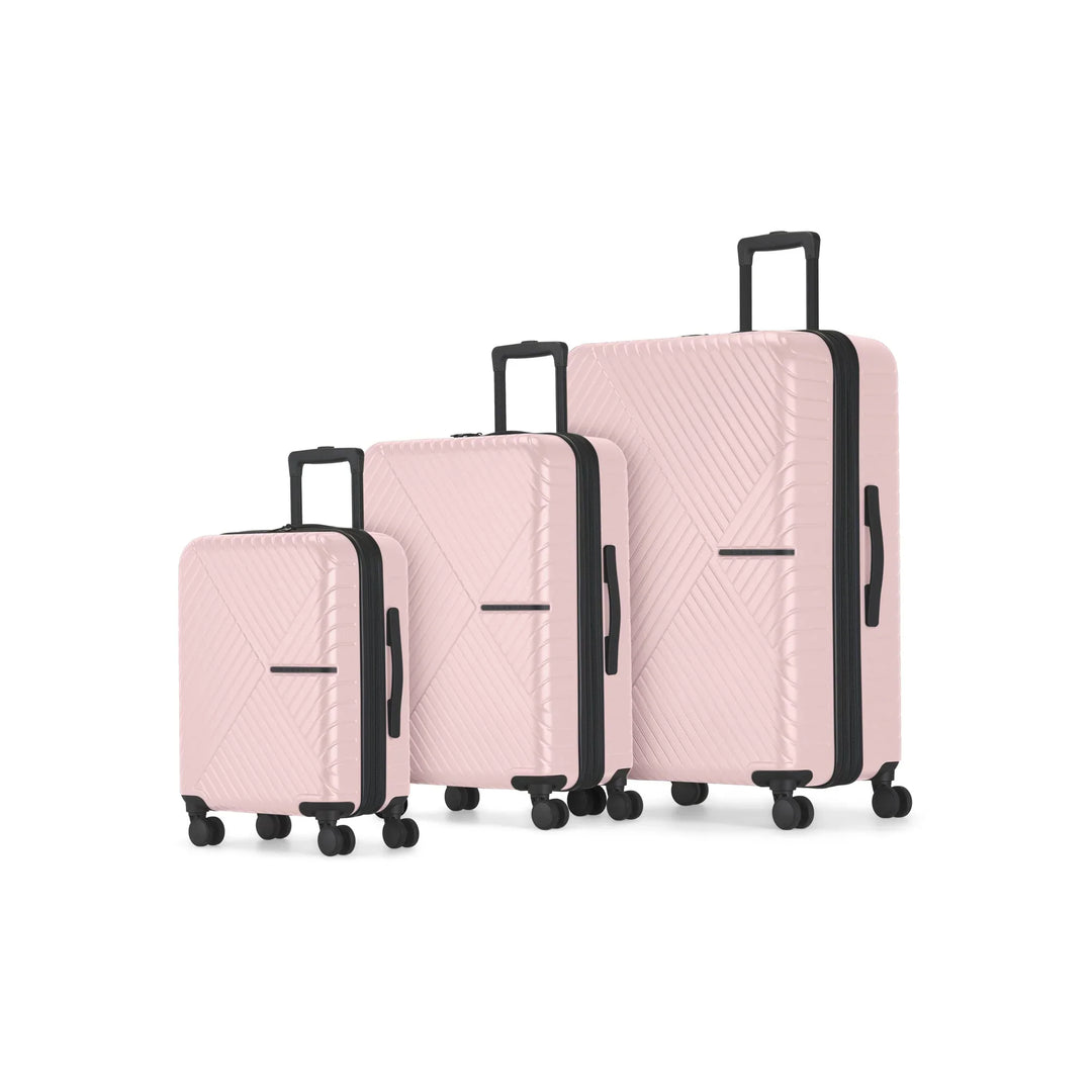 Bugatti Berlin 3-Piece Hard-Shell Luggage Set