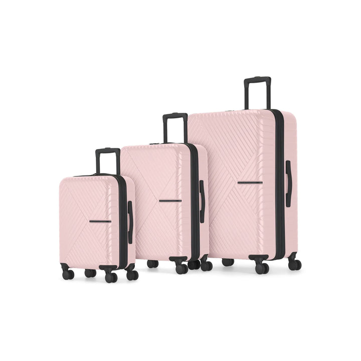 Bugatti Berlin 3-Piece Hard-Shell Luggage Set