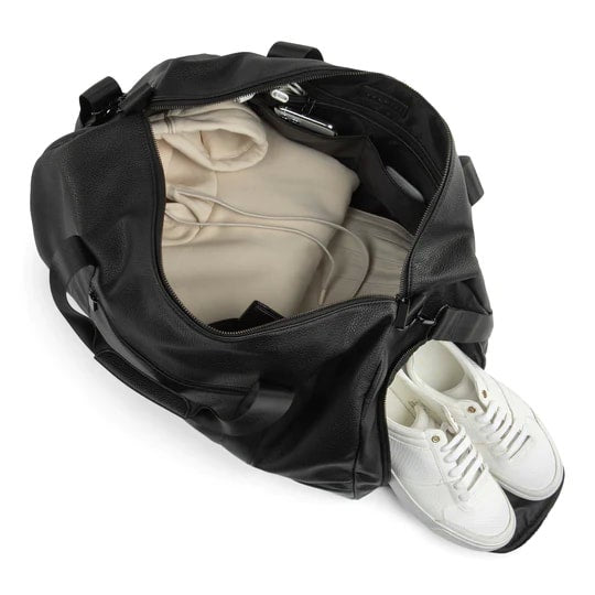 Bugatti Central Vegan Leather Duffle Bag