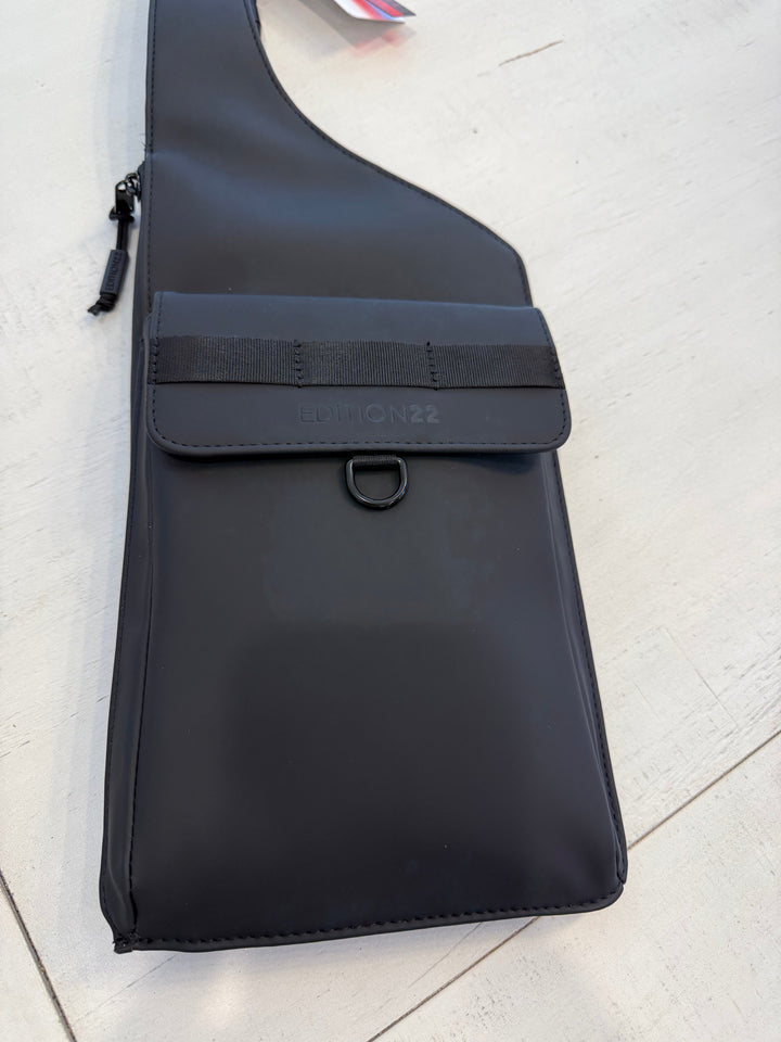 Edition22 Lockpoint Crossbody Sling Bag