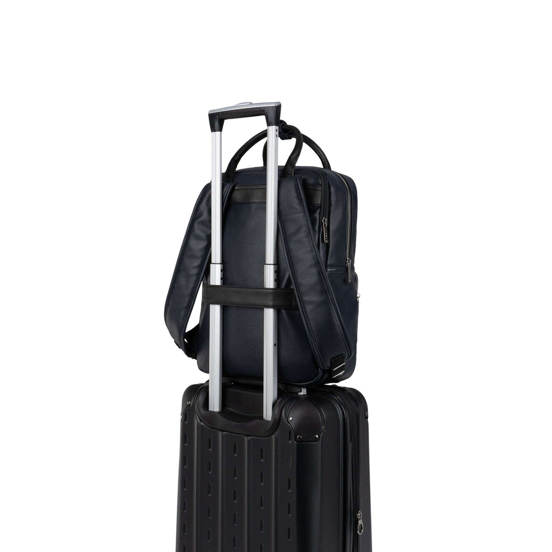 Bugatti Contrast Vegan Leather Backpack