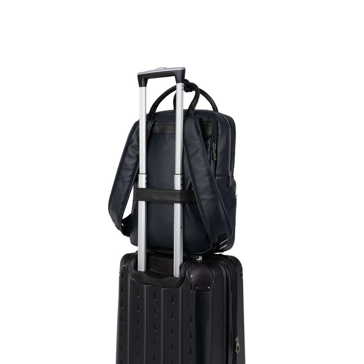 Bugatti Contrast Vegan Leather Backpack