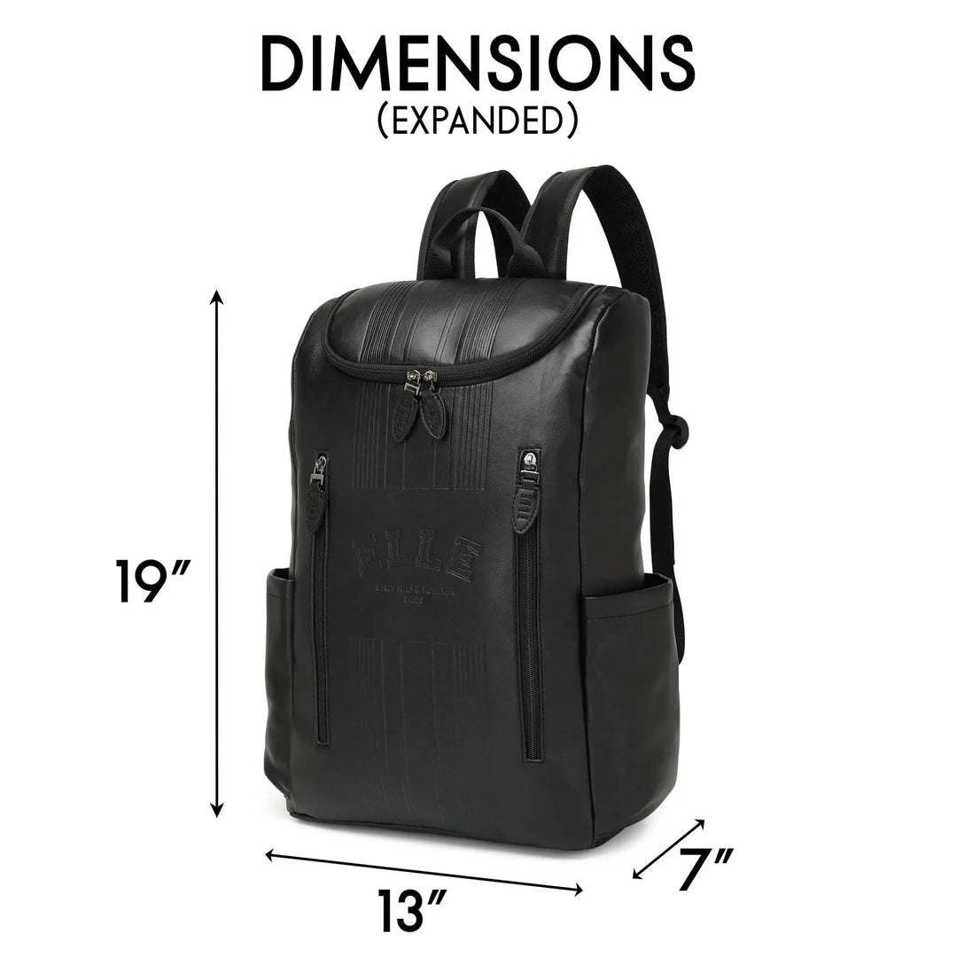 Roamer Expedition Expandable 6 Piece Luggage Set