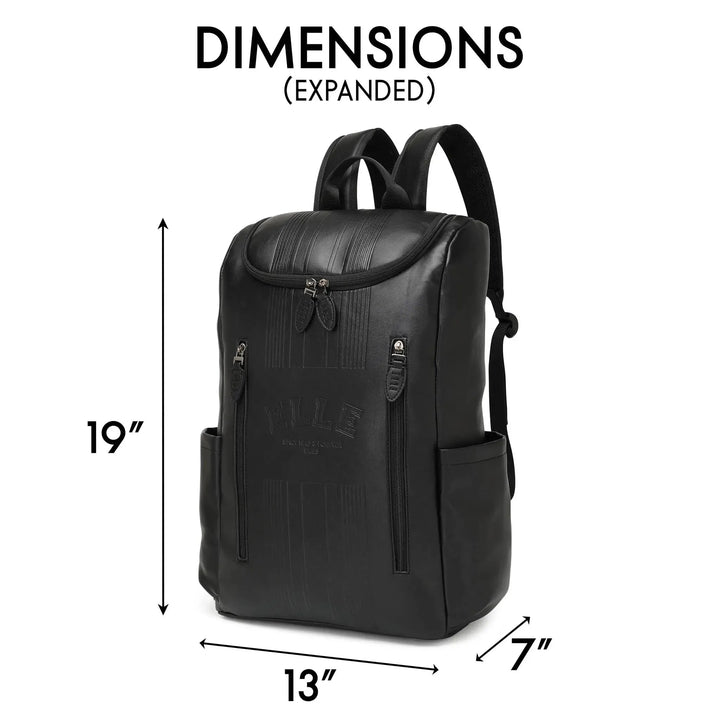 Roamer Expedition Expandable 6 Piece Luggage Set