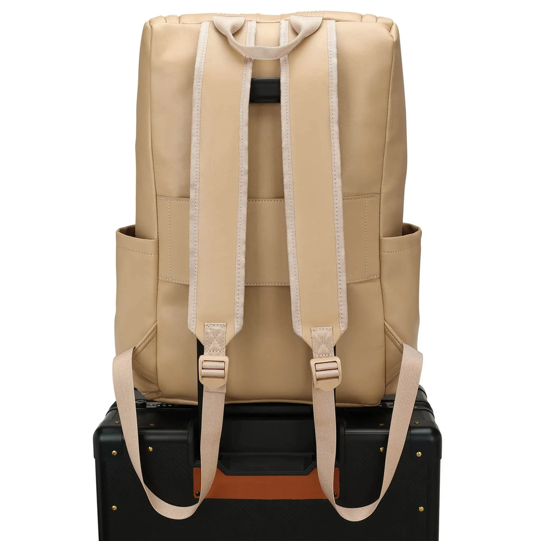 Roamer 22L Vegan Leather Backpack