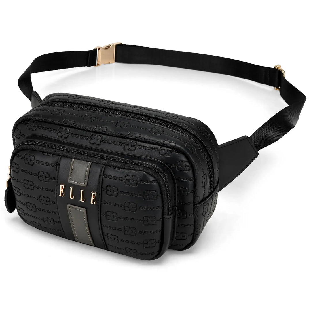 Eleganza 1.6L Belt Bag | Fanny Pack | Sling | Crossbody Bag