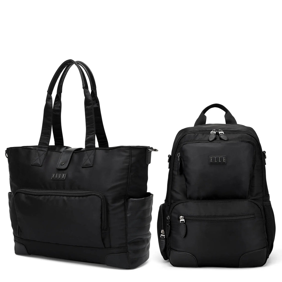 Voyage 2 Piece Weekender & Backpack Set