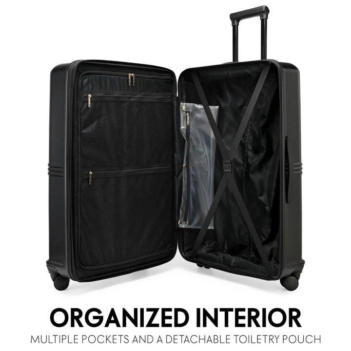 Roamer Expedition Expandable 6 Piece Luggage Set