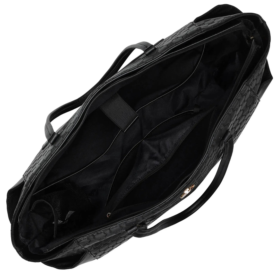 Compass 2 Piece Weekender &amp; Backpack Set