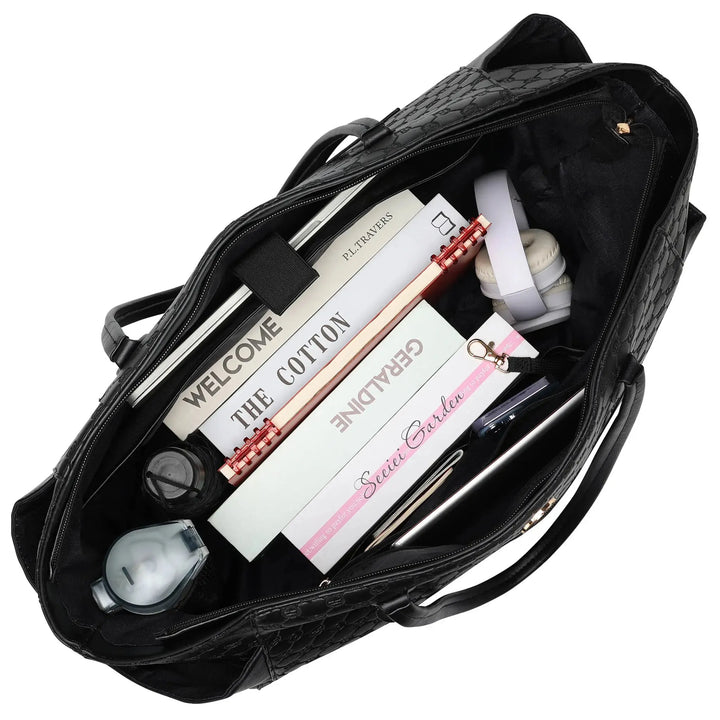 Compass 2 Piece Weekender &amp; Backpack Set