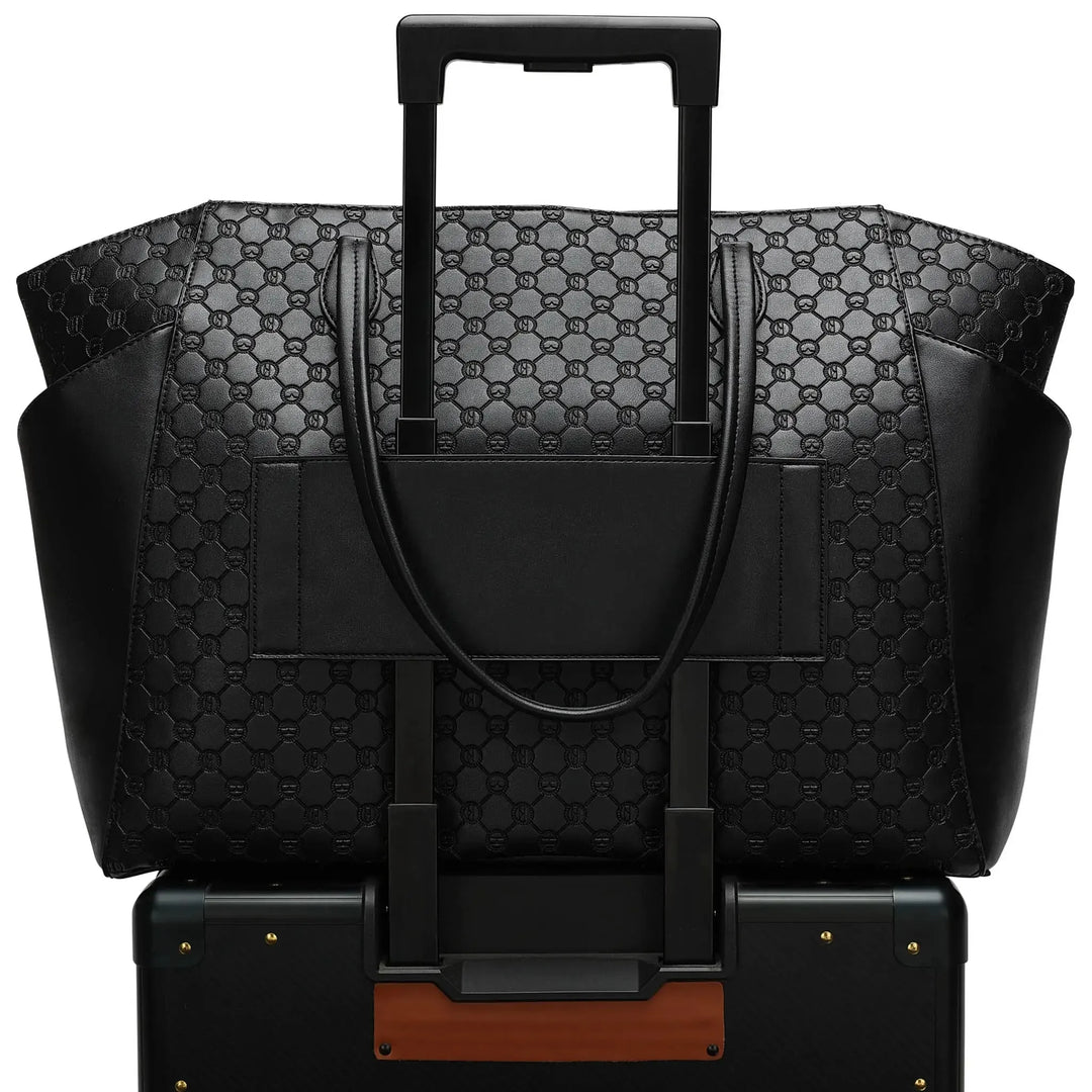 Compass 2 Piece Weekender &amp; Backpack Set
