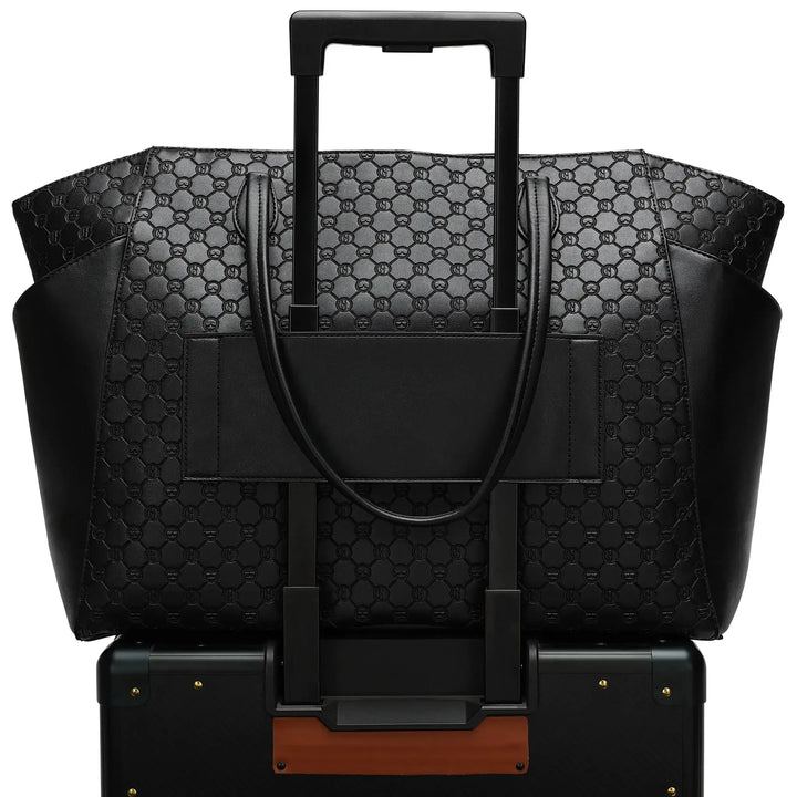 Compass 2 Piece Weekender &amp; Backpack Set