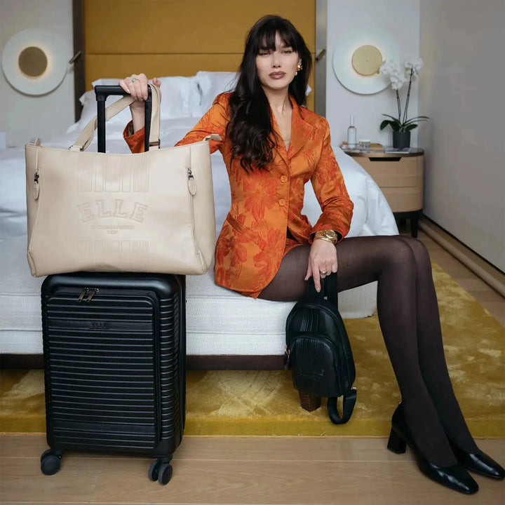 Roamer Vegan Leather 2.8L Sling | Crossbody Bag