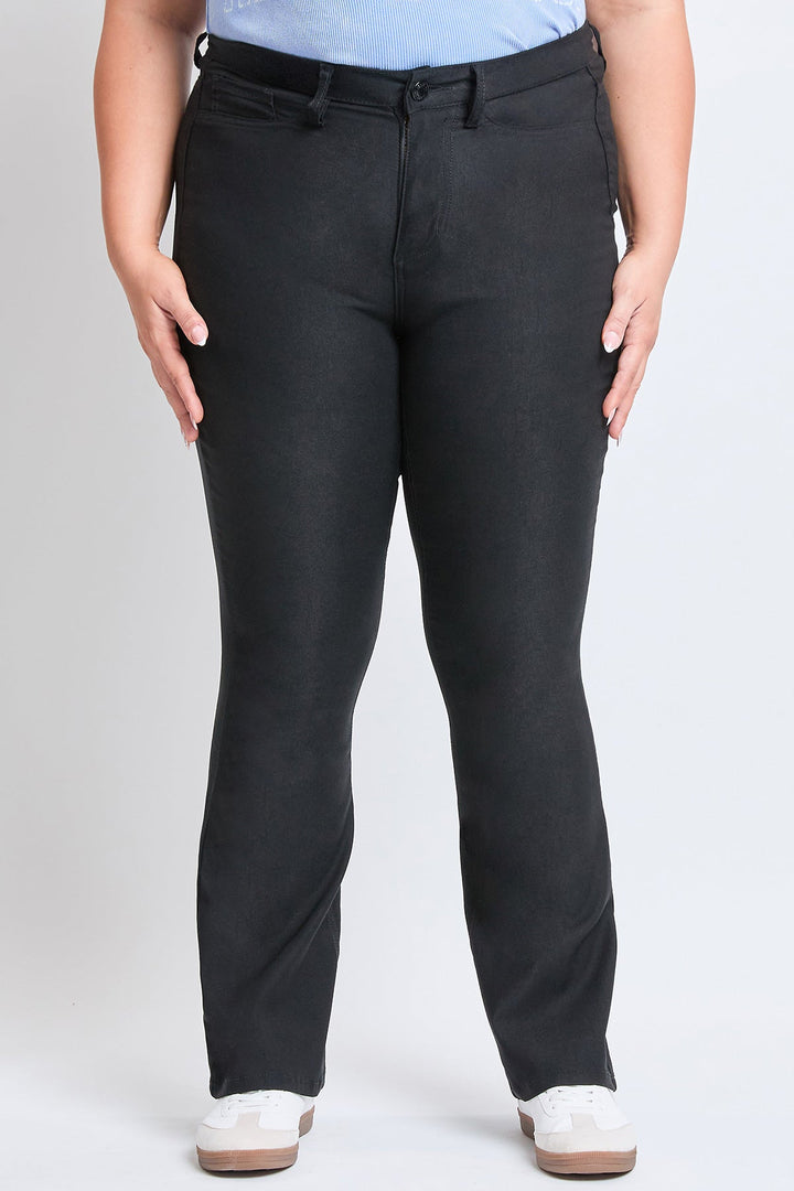 Women's Plus Hyperstretch Flare Pants