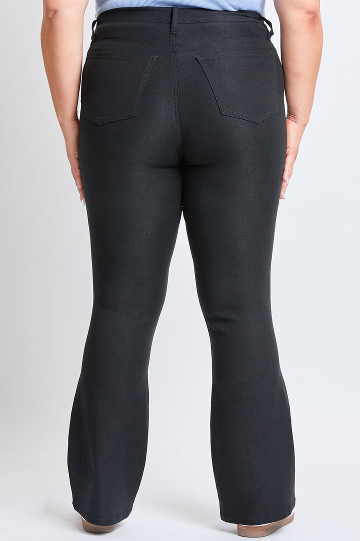 Women's Plus Hyperstretch Flare Pants