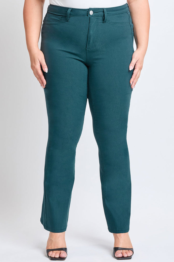 Women's Plus Hyperstretch Flare Pants