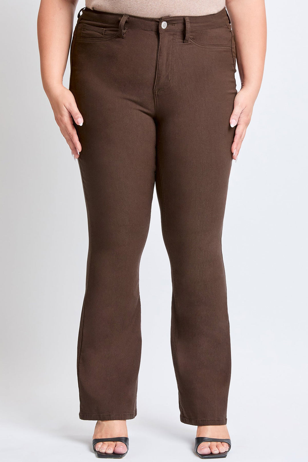 Women's Plus Hyperstretch Flare Pants