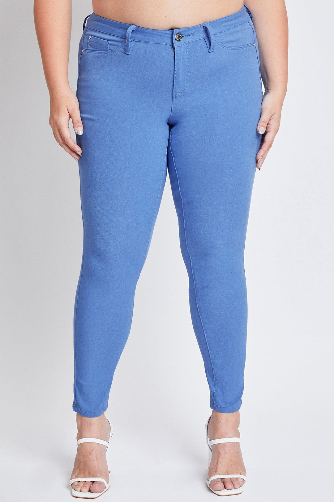 Women's Plus Hyperstretch Skinny Pants