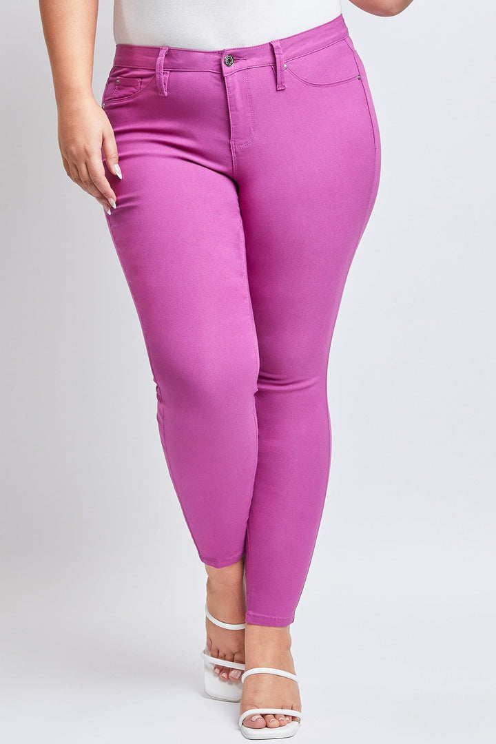 Women's Plus Hyperstretch Skinny Pants