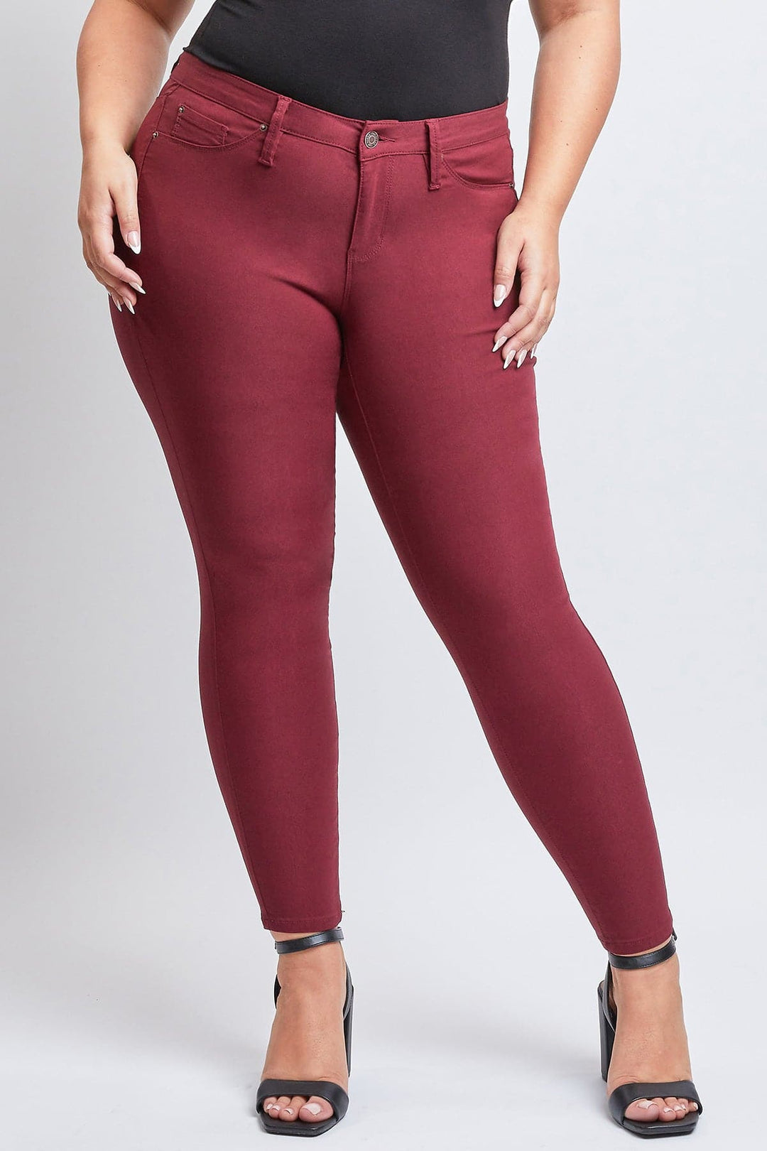 Women's Plus Hyperstretch Skinny Pants