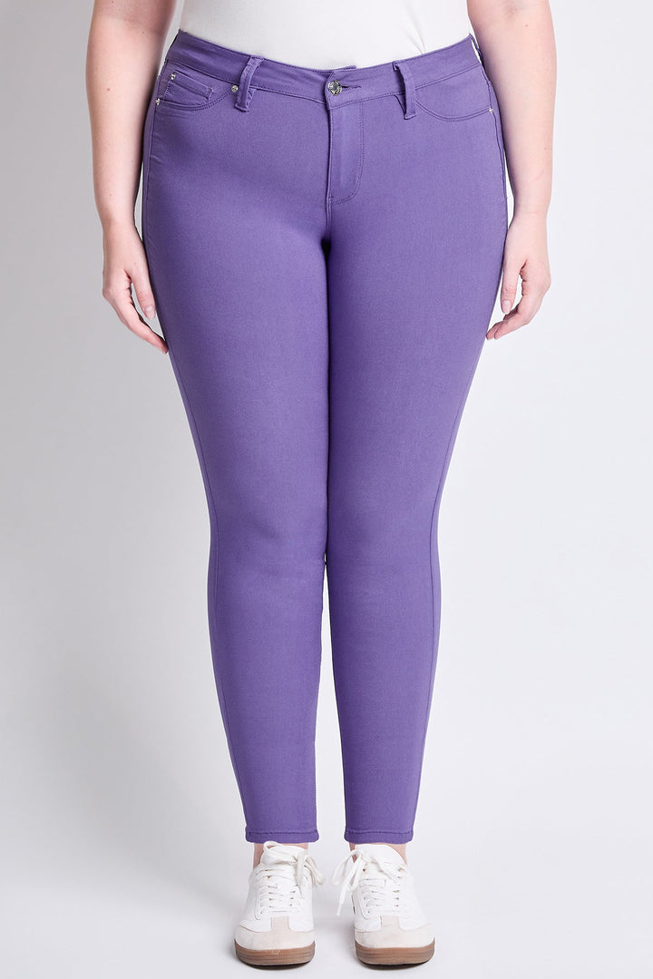 Women's Plus Hyperstretch Skinny Pants